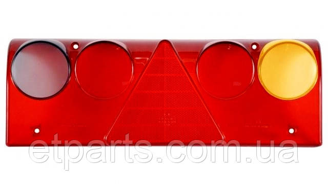 Скло ліхтаря праве EUROPOINT II