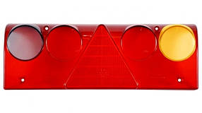 Скло ліхтаря праве EUROPOINT II