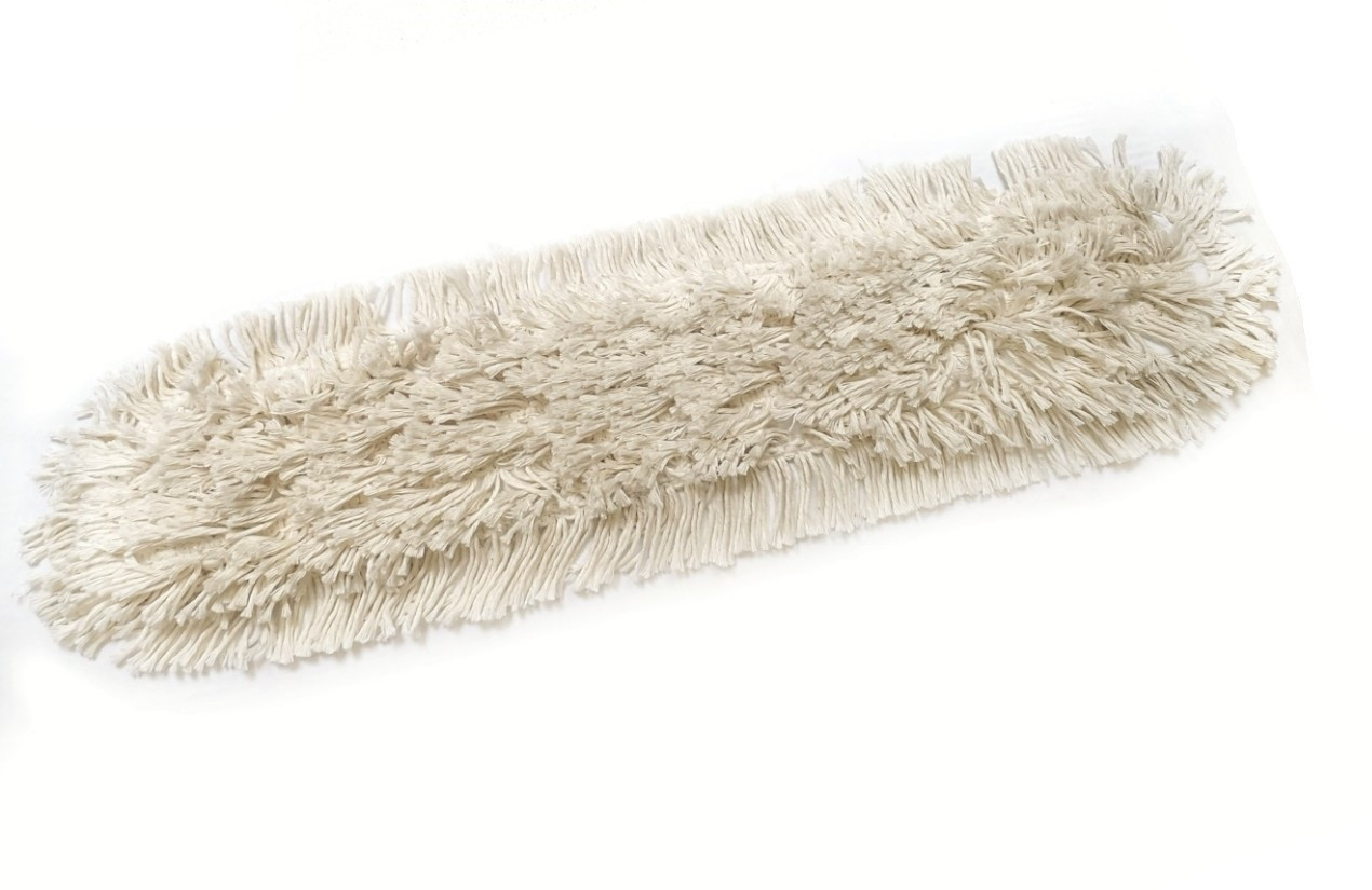Моп бавовняний для сухого прибирання BestMop 60 см, DM009