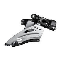 Переключатель передний Shimano Alivio FD-M3120-M 2X9 Mid Clamp Side-Swing передняя тяга