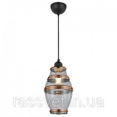 Світильник підвісний  "ELEMENT-2"  мідний