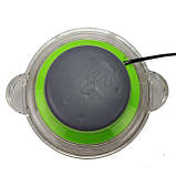 Блендер Кухонний універсальний подрібнювач Vegetable Mixer Grant, блендер, від мережі 220V, фото 3