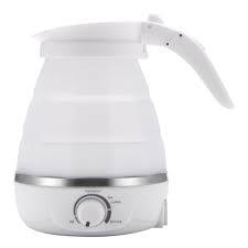 Складаний силіконовий електрочайник SmartTech Foldable Kettle