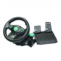 Ігровий кермо Super Vibration Steering Wheel USB/PC/PS3