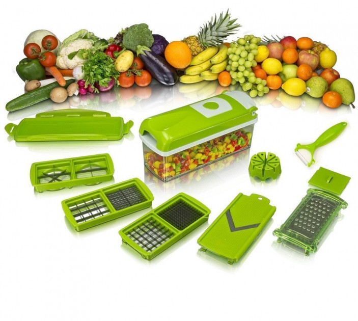 Овочерізка найсер дайсер плюс Nicer Dicer
