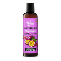 Очисний кондиціонер для жирного волосся Маракуя Mayur, 200 мл