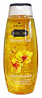 Парфюмированный гель для душа Belle Jardin Body Care Gold Orchid Золотая орхидея - 400 мл.