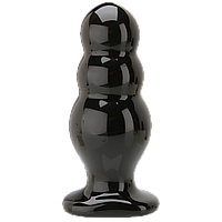 Анальний стимулятор вініловий кулястий Doc Johnson Titanmen Tools-Master L 14,7 см d 6,6 см Кайф