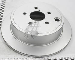 Диск гальмівний задній Legacy Impreza Forester NISSHINBO ND7007K