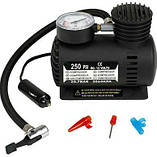 Автомобільний насос компресор Air Compressor №F29, фото 2