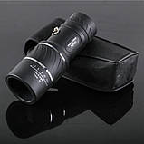 Потужний компактний монокуляр Bushnell 16х52 з подвійною фокусуванням + Подарунок!, фото 2
