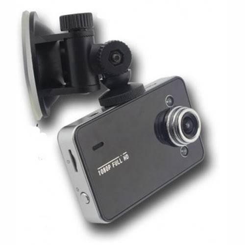 Авто відеореєстратор К6000, Екран 2.7", фото 1