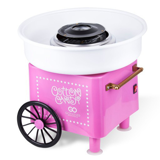 Апарат для приготування солодкої вати Candy Maker (великий)