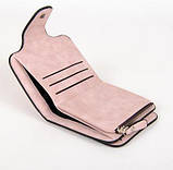 Гаманець "Baellerry Forever Р" графіт, фото 4