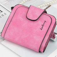 Гаманець "Baellerry Forever" малиновий