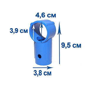 Пластикове кріплення Intex 10967 для басейнів Small Frame