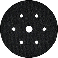Подложка универсальная мягкая PYRAMID Standart диаметр 150мм 7отверстий черная 198217