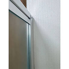 Душова кабіна Artex P12-80 (L) 120х80х198 матове скло, фото 6