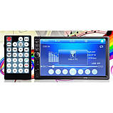 Магнітола Pioneer 2 din 7018b. Автомагнітола 2 din+камера заднього виду в подарунок, фото 7