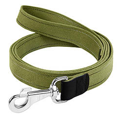 Collar (Колар) Повідець Collar брезентовий х/б тасьма 3 м 25 мм