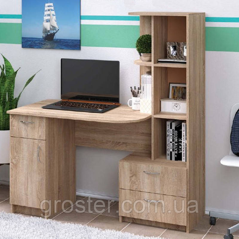 Письмовий стіл Фаворит для дому і офісу, фото 1