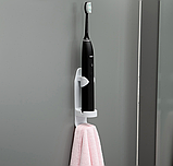 Підставка, настінний тримач електричної зубної щітки, фото 2