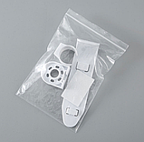 Підставка, настінний тримач електричної зубної щітки, фото 4