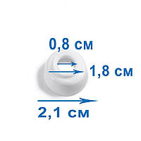 Уплотнитель Intex 10648 к болту для круглых бассейнов Prism и Metal Frame