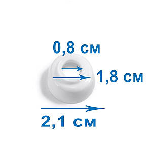 Ущільнювач Intex 10648 до болта для круглих басейнів Prism і Metal Frame