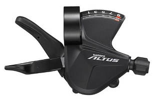 Манетка Shimano Altus SL-M2010-9R 9 швидкостей права + трос