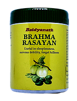 Брахма Брахми расаяна 200 гр - бессонница, нервозность, черепно-мозговые травмы, слабая память, рассеянность