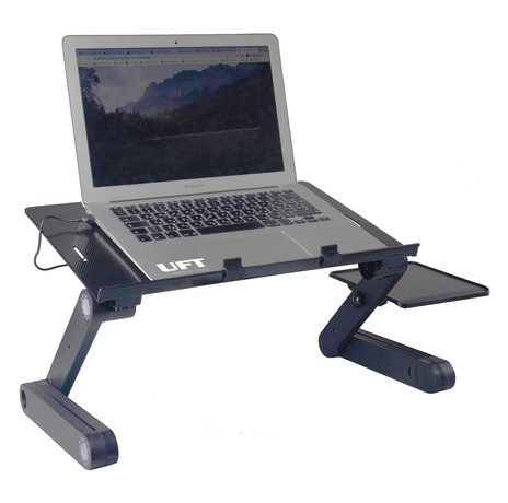 Столик для ноутбука UFT T2 з активним охолодженням