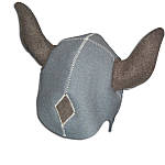 Шапка для лазні "Вікінг", (вовна)