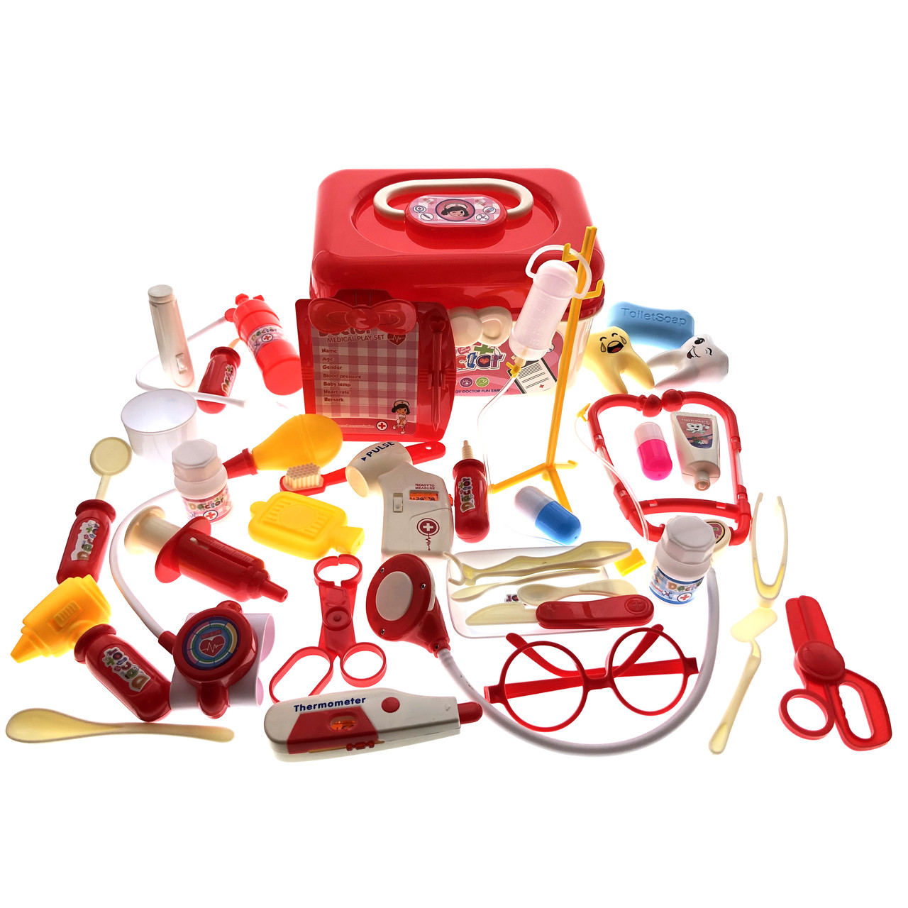 Toy medical sales