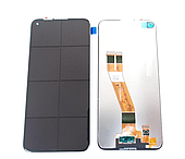 Оригінальний дисплей (модуль) + тачскрін (сенсор) Nokia 3.4 Dual Sim | TA-1283 | TA-1285 | TA-1288 чорний