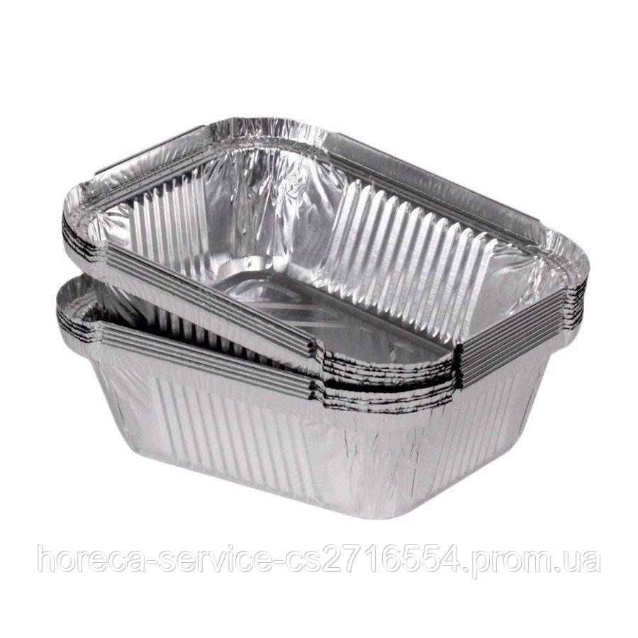 Алюмінієвий Контейнер R24L з кришкою SP24L Al-CAR 100 шт., фото 1