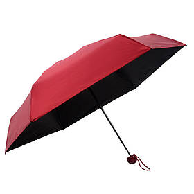 Кишеньковий парасольку у футлярі капсула UFT Umbrella U1 Red