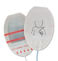 Електроди одноразові дитячі Skintact Zoll DF30G для дефібриляторів