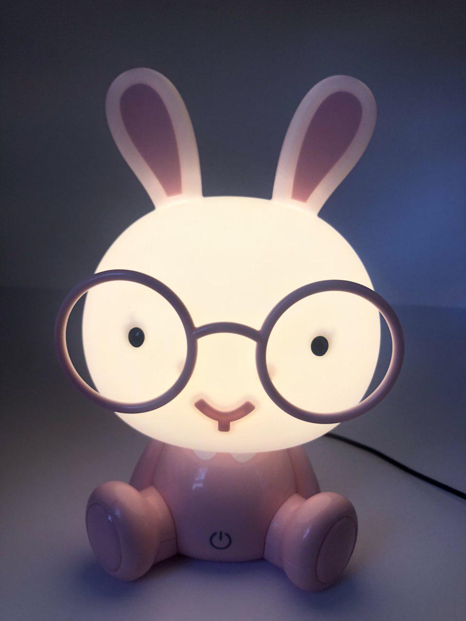 Дитячий світильник нічник кролик UFT Lamp Rabbit