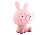 Дитячий світильник нічник кролик UFT Lamp Rabbit, фото 5