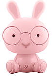 Дитячий світильник нічник кролик UFT Lamp Rabbit, фото 3
