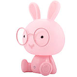 Дитячий світильник нічник кролик UFT Lamp Rabbit, фото 4