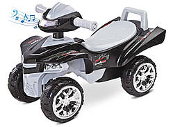 Машинка для катання Caretero (Toyz) Mini Raptor Grey