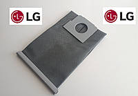 Мешок пылесборник многоразовый 5231FI2308C для пылесоса LG Turbo Storm V-C3G.., LG V-C52..,V-C55 FVD3050