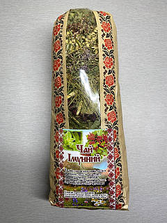 Фіточай карпатський, карпатський чай, трав'яний чай (імунний)