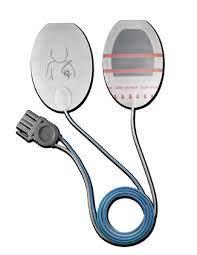 Електроди одноразові дитячі Skintact Physio-Control DF31G для дефібриляторів, фото 1