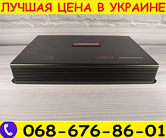 Boschman BM Audio BM-600.4 Підсилювач 4 канальний 8000W