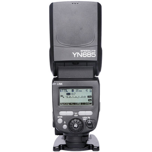 Спалах Yongnuo YN685 для Canon