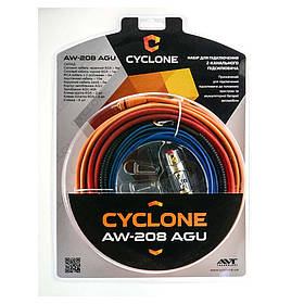 Установний комплект для підсилювача Cyclone AW-208 AGU