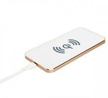 Зарядное устройство беспроводное Awei W1 White (N114636), фото 5